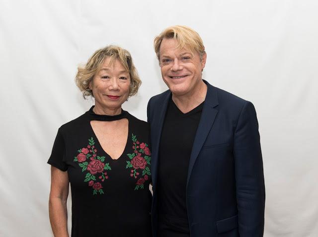 画像: エディー・イザード EDDIE IZZARD