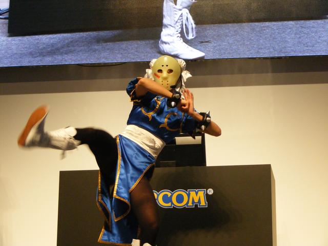 画像2: 始まりました、「マーベルVS.カプコン:インフィニット」完成披露会!