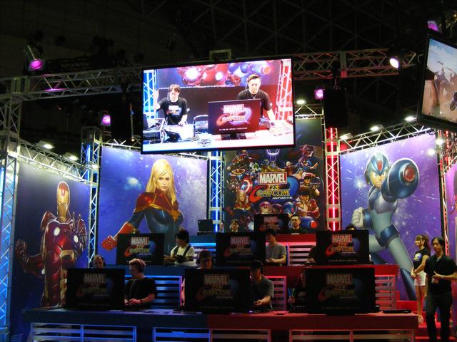 画像: 日本最大のゲームショウともいうべき東京ゲームショウが、9月23日、24日に幕張メッセにて開催!
