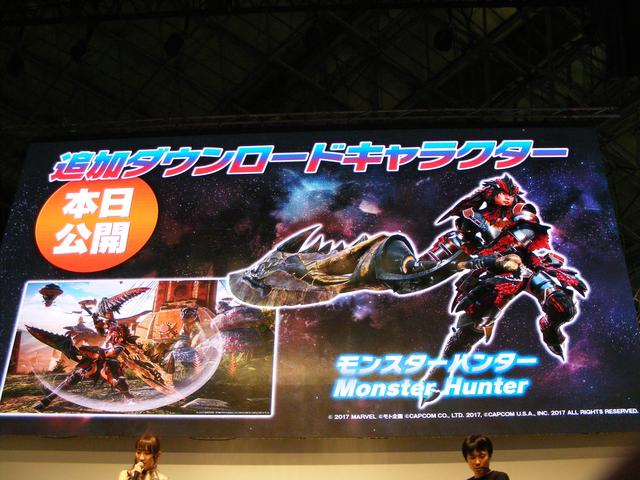 画像3: 始まりました、「マーベルVS.カプコン:インフィニット」完成披露会!