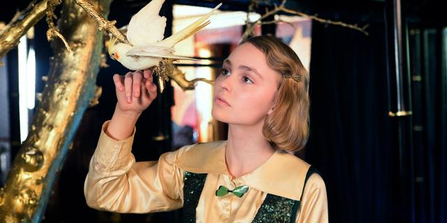 画像3: スター女優たちが出演を熱望する天才ズロトヴスキ監督の世界。
新作『プラネタリウム』で魅せたN・ポートマンとL・R・デップ、渾身の美意識溢れる競演が見せどころ。髙野てるみの『シネマという生き方』VOL.7