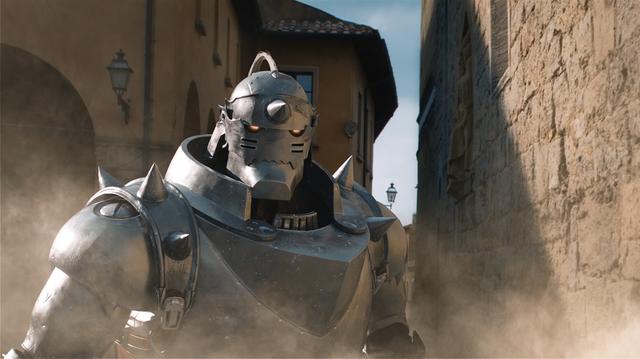 画像: 「鋼の錬金術師」(c)2017 荒川弘/SQUARE ENIX (c)2017 映画「鋼の錬金術師」
