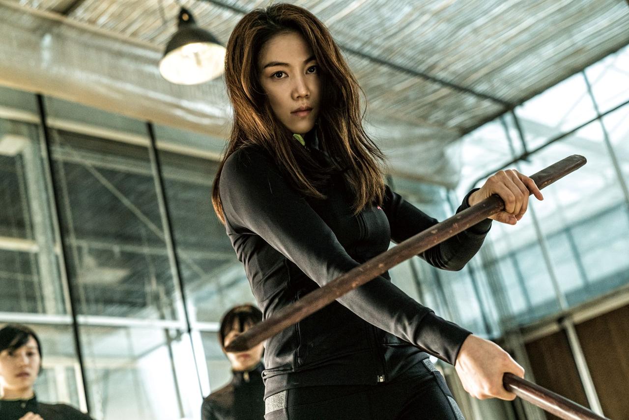 超過激！狂気のスタイリッシュ・ヒロインアクション『悪女／AKUJO』が