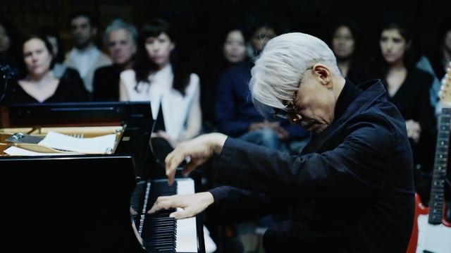 画像: 世界で200人しか観られなかった幻のライブが映画館に!
『坂本龍一 PERFORMANCE IN NEW YORK : async』2018年1月27日(土)公開決定!