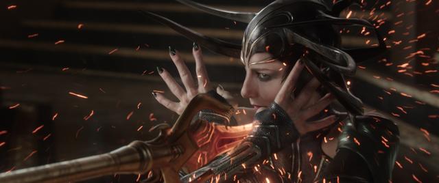 画像1: 復讐に燃える最強の“死の女神” VS マイティ・ソー率いる型破りの“激ヤバチーム”