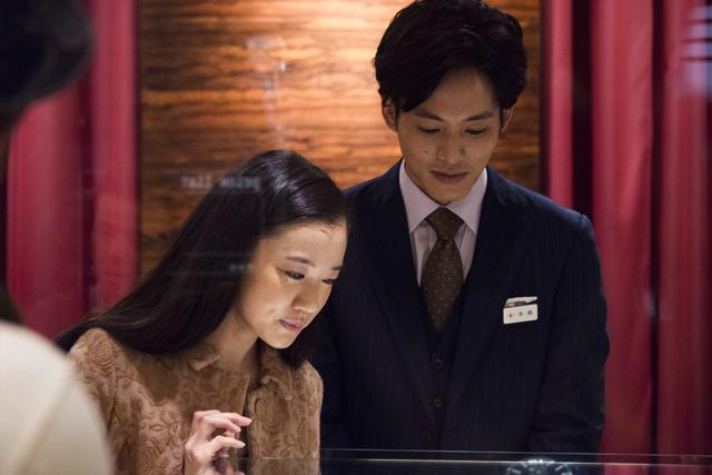 画像1: “嫌な女・十和子”と“下劣な男・陣治”について二人はどう思ったのかーー