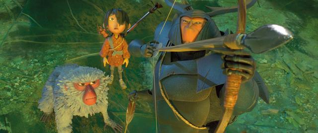 画像2: アカデミー賞主演男優賞受賞の実力派俳優マシュー・マコノヒー
初アフレコ『KUBO/クボ 二本の弦の秘密』