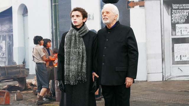 画像: カルト的人気を誇る88歳の名匠が放つ自伝的な青春映画
「エンドレス・ポエトリー」11月18日公開