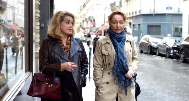 画像: フランスの現代を代表する2大女優が共演!