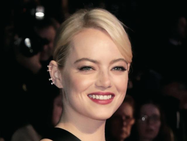 画像: エマ・ストーンの年末年始の過ごし方は…!?