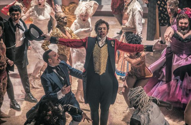 画像: 『グレイテスト・ショーマン』のヒュー・ジャックマン