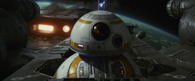 画像4: フォースが覚醒したレイ、カイロ・レンに待ち受ける運命とは!?
「スター・ウォーズ/最後のジェダイ」12月15日公開!
