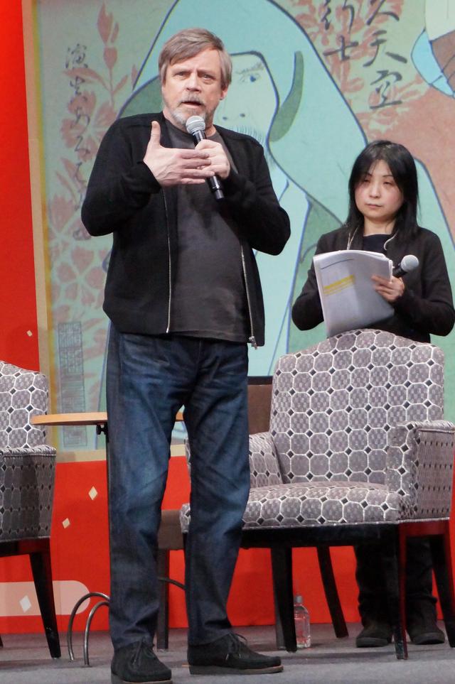 画像7: ついに公開!
『スター・ウォーズ/最後のジェダイ』
来日記者会見をレポート!!