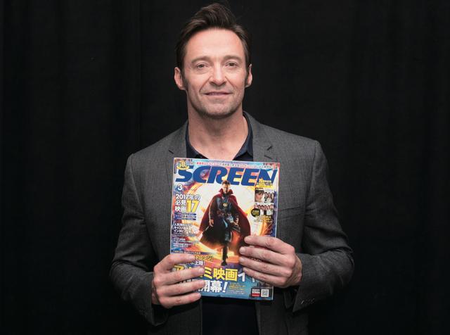 画像: ヒュー・ジャックマン