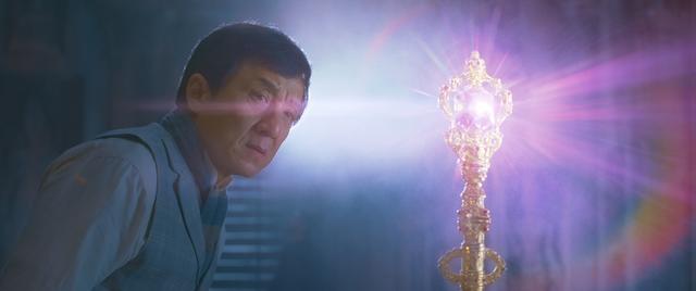 画像3: 中国とインドの合作による
ジャッキー・チェンの新たな冒険アクション巨編
「カンフー・ヨガ」