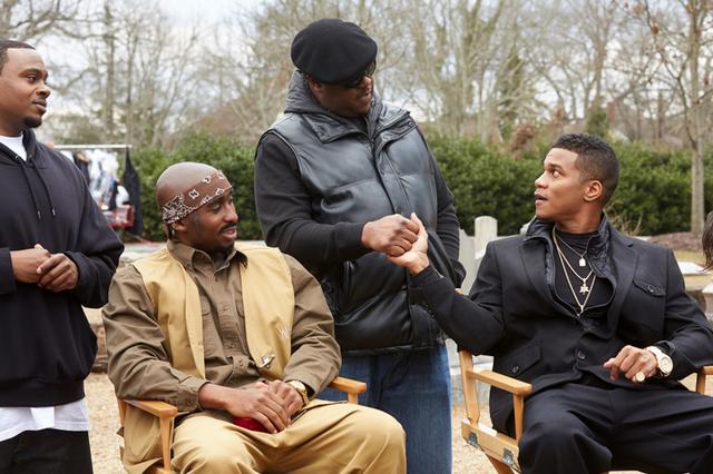 画像: 25歳で急逝したラッパー“2PAC”の生と死に迫る
「オール・アイズ・オン・ミー」12月29日公開