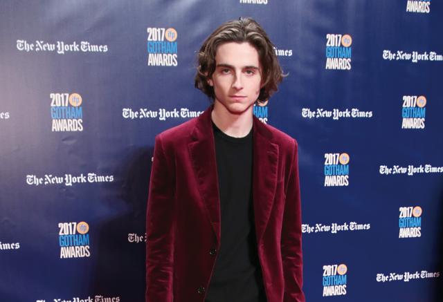 画像: 男優では期待の新星ティモシー・シャラメ ©Photo by Cindy Ord/Getty Images for IFP©Photo by Dimitrios Kambouris/Getty Images for IFP