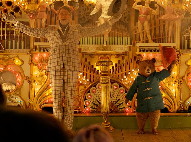 画像4: 『ノッティングヒルの恋人』以来の共演となった二人が語る“パディントン”の魅力