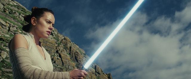 画像: 「スター・ウォーズ/最後のジェダイ」