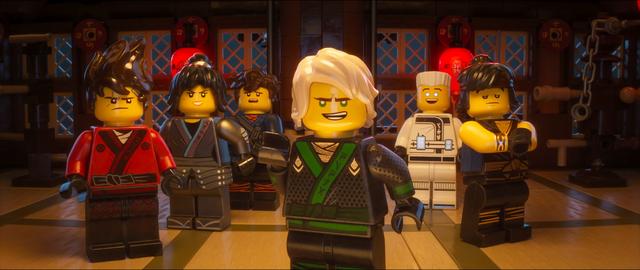 画像: 「レゴ(R)ニンジャゴー・ザ・ムービー」