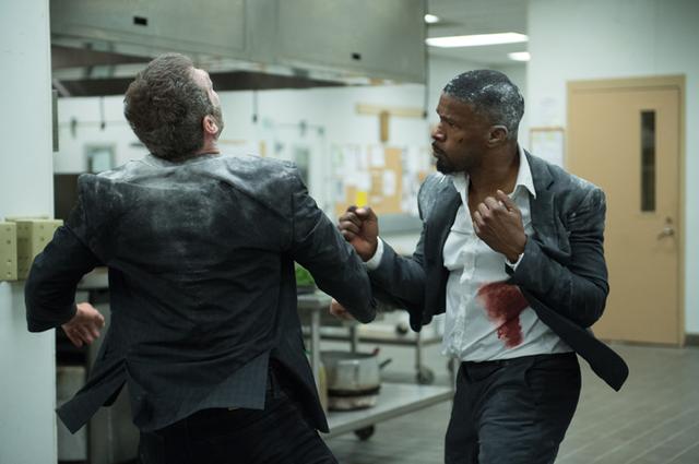 画像: 息子を救うためただ一人で裏社会に立ち向かう刑事
「スリープレス・ナイト」2月3日公開
