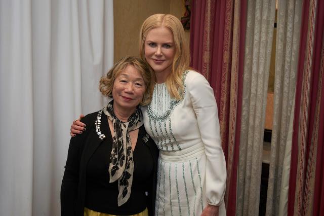 画像4: ニコール・キッドマン、ゴールデングローブ授賞式で女性権利を熱く語る【風と共にハリウッド】