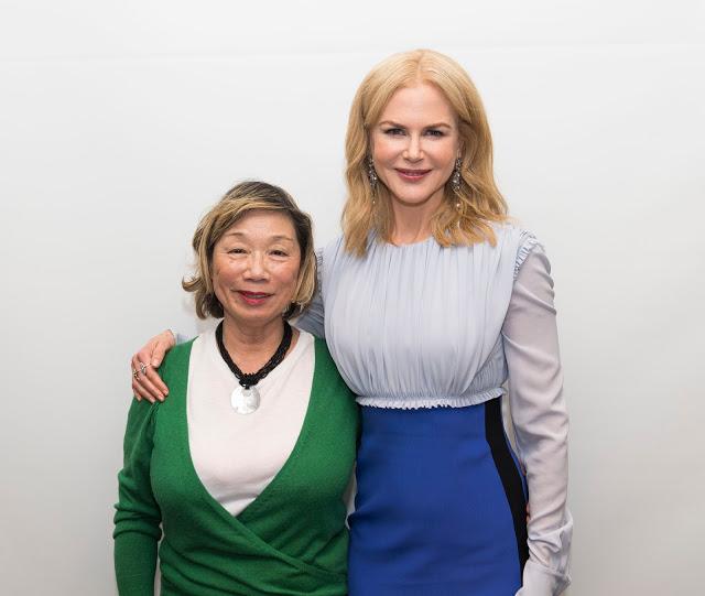 画像1: ニコール・キッドマン、ゴールデングローブ授賞式で女性権利を熱く語る【風と共にハリウッド】