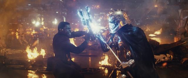 画像: 「スター・ウォーズ/最後のジェダイ」
