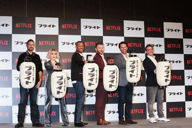 画像: W・スミスのおしゃべり炸裂の来日会見