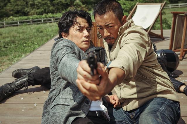 画像1: ジョン・ウー×福山雅治!衝撃のサスペンスアクション
「マンハント」