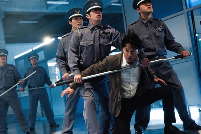 画像4: ジョン・ウー×福山雅治!衝撃のサスペンスアクション
「マンハント」