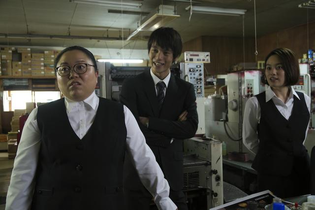 画像2: 吉田監督こだわりのロケ地が作品にリアリティをもたらす