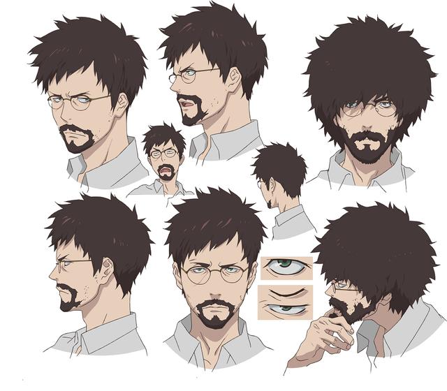画像: ◆キース・風間・フリック(CV:平田広明) ある事件をきっかけに現場から遠ざかって いた、RIS 伝説の捜査官。親しい人物から は「ゲニ(=天才)」と呼ばれ、その名の通り 天才的な数学能力とプロファイリング能力 を持っている。常に眉間にしわを寄せた表 情で、油断なく物事を見つめている様子の キース。RIS のメンバーと共に【Killer B】に 関する連続殺人事件を追いながら、8 年 前に起きた別の事件を解明しようとする が、この二つの事件には一体どんな関わりが…?