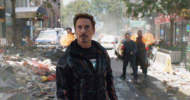 画像: マーベルの集大成「アベンジャーズ/インフィニティ・ウォー」