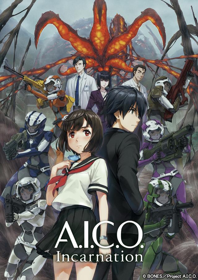 画像3: 『B: The Beginning』『A.I.C.O. Incarnation』
『ソードガイ The Animation』など話題の作品が続々!
3月Netflix配信開始!