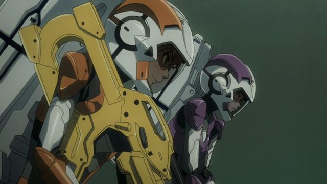 画像4: Netflixオリジナルアニメ「A.I.C.O. Incarnation」
近未来感あふれる武器&メカニック設定画解禁!