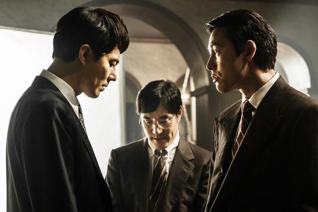 画像2: 権力の不条理を赤裸々に暴露する!
「ザ・キング」3月10日公開