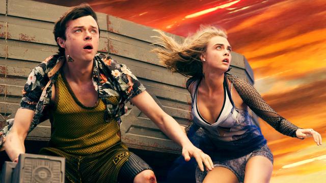 画像3: リュック・ベッソン監督来日記念トークショー開催!
映画「ヴァレリアン 千の惑星の救世主」3月30日公開