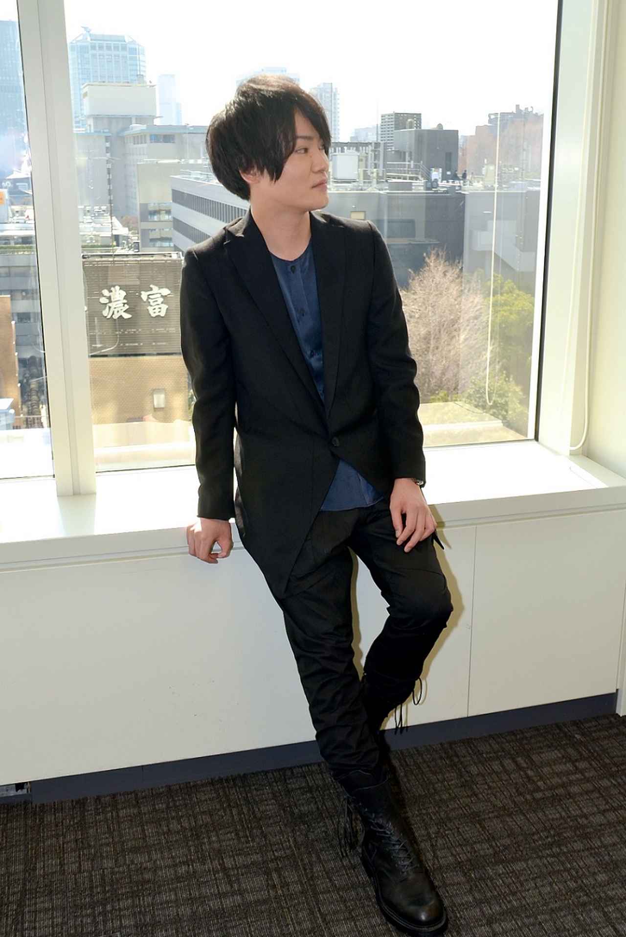 画像: ――最後に、本作のご覧になる方へメッセージをお願いします。