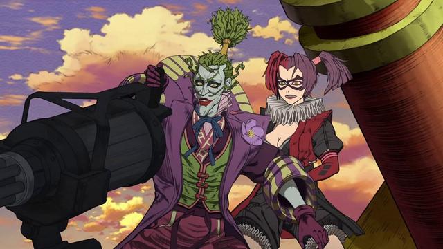 画像3: 禁断の最強コラボ?!「ニンジャバットマン」×「ポプテピピック」がヤバすぎる