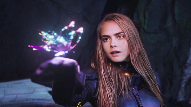 画像: リュック・ベッソン監督のSF超大作