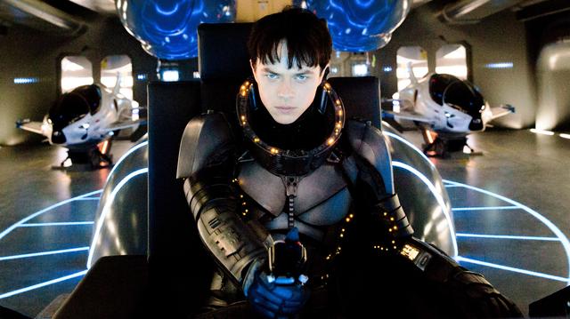 画像1: SFエンターテインメント大作
『ヴァレリアン 千の惑星の救世主』
リュック・ベッソン監督来日インタビュー