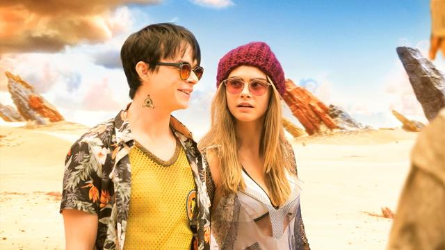 画像3: この映画では“愛するということはどういうことなのか”を ローレリーヌがヴァレリアンに教えているんです