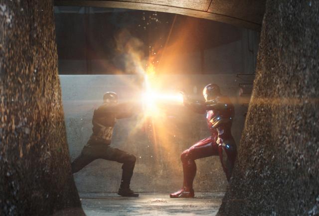 画像: ◆ アベンジャーズ分裂