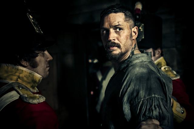画像: トム・ハーディ初の海外ドラマ主演作
「TABOO タブー」6月2日発売!