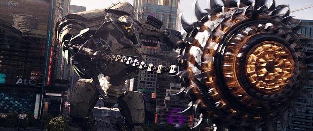 画像2: 日本も決戦の舞台へ! 進化を遂げたKAIJUにイェーガー軍団は勝てるのか?