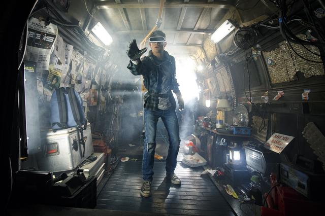 画像2: こんなの見たことある?歴史的エンタメ映画オマージュアート
やってくれるぜ!「レディ・プレイヤー1」