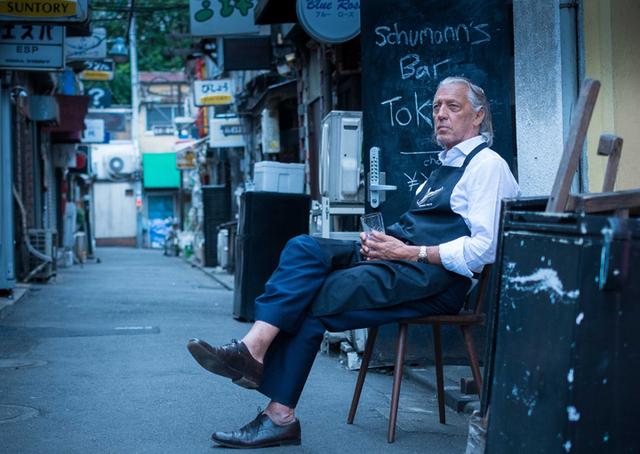 画像: 76歳で現役の伝説のバーマンが世界の名店を巡る
「シューマンズ バー ブック」4月21日公開