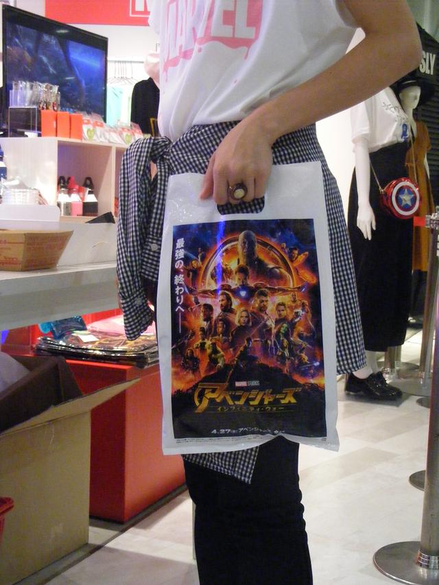 画像13: 109にMARVEL POP UP STOREって、カッコよすぎでしょ