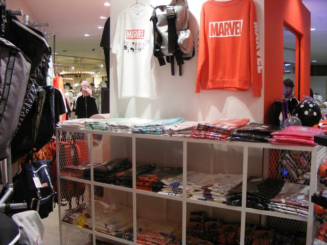 画像6: 109にMARVEL POP UP STOREって、カッコよすぎでしょ